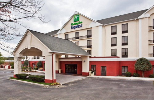 Lithia Springs Hotel | Holiday Inn Express Atlanta West - Theme Park Area, an Ihg Hotel