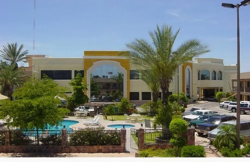 Hermosillo Hotel | Hotel San Sebastian