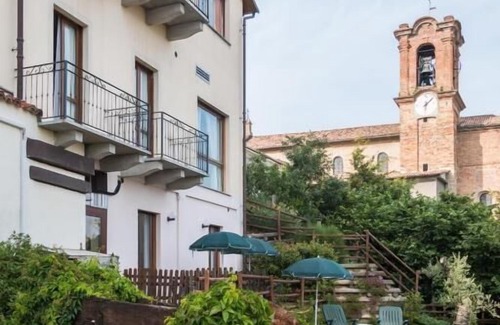 Alice Bel Colle Hotel | Albergo Diffuso Belvedere
