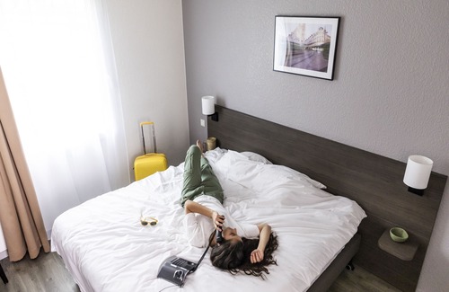 Chateaudun-Bannier Hotel | Aparthotel Adagio Access Orléans