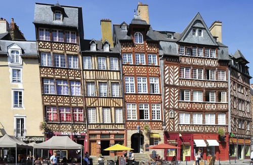 Colombier - Champ de Mars Hotel | Mercure Rennes Centre Gare