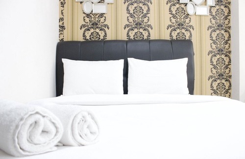 Bandung Kulon Hotel | Compact Studio Room at Sudirman Suites Apartment