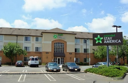 Piscataway Hotel | Extended Stay America Suites Piscataway Rutgers University