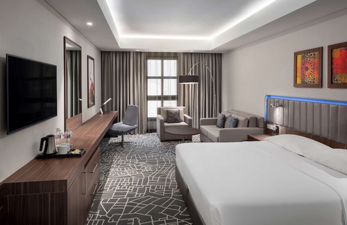 Mecca Hotel | Park Inn by Radisson Makkah Aziziyah|Park Inn by Radisson Makkah Aziziyah