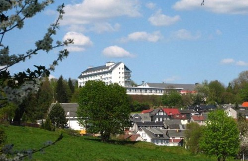 Schnett Hotel | Werrapark Resort Hotel Frankenblick