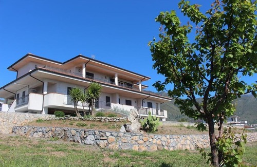 Tortora Marina Hotel | B&B Torre Nave