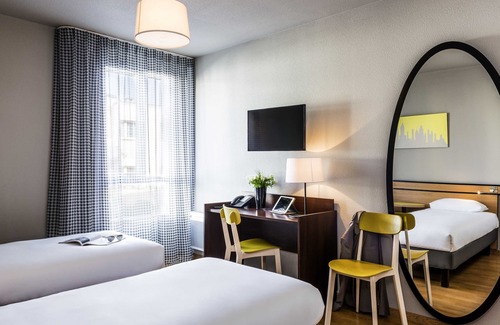 Vanves Hotel | Aparthotel Adagio Access Paris Vanves - Porte de Châtillon