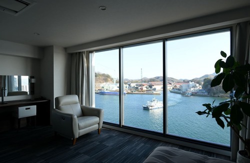 Onomichi Hotel | Sakura Hotel Onomichi Ekimae