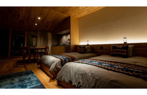 Tokigawa-machi Hotel | Tokitama Himitsukichi Comoriver