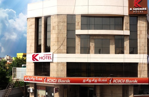 Koyambedu Hotel | KSquare hotel