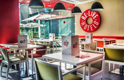 Talavera de la Reina Hotel | Be Live City Center Talavera
