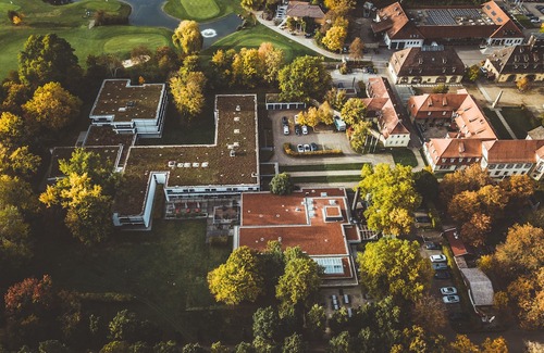 Eglosheim Hotel | Schlosshotel Monrepos