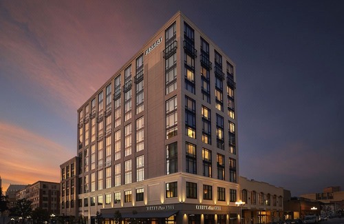 Gaslamp Quarter Hotel | Pendry San Diego