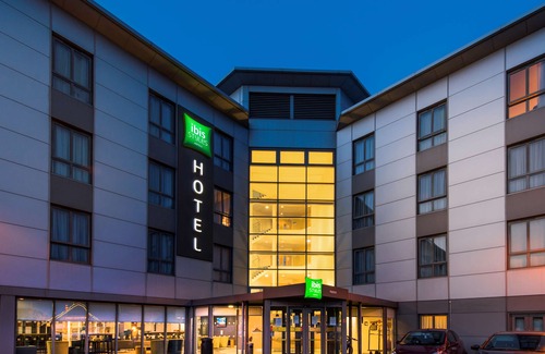 Haydock Hotel | Ibis Styles Haydock