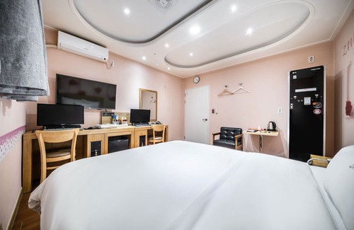 Paldal-gu Hotel | Suwon Station Zavolle
