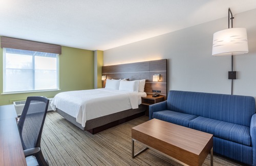 Scottsburg Hotel | Holiday Inn Express Scottsburg, an Ihg Hotel