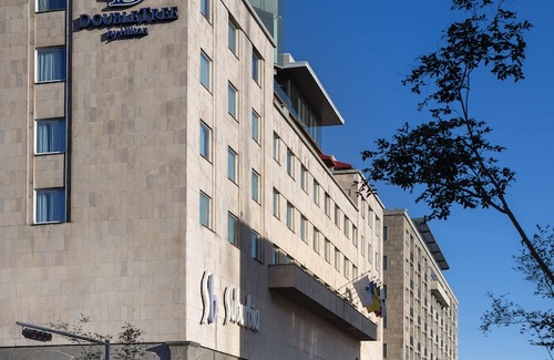 Downtown Guadalajara Hotel | DoubleTree by Hilton Guadalajara Centro Historico