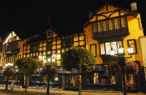 Mallow Hotel | Hibernian Hotel & Leisure Centre
