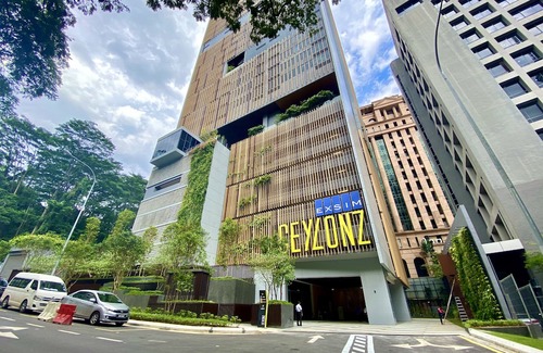Golden Triangle Hotel | Ceylonz Suites by MyKey Global Kuala Lumpur
