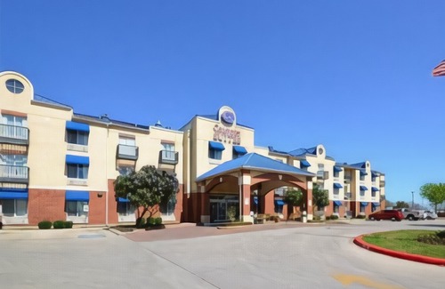 North San Antonio - SAT Hotel | Quality Suites