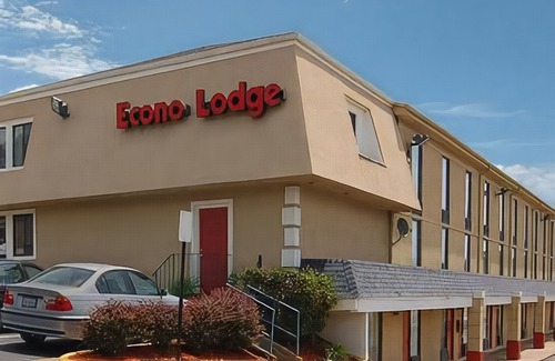 Dumfries Hotel | Econo Lodge Near Quantico Marine Base
