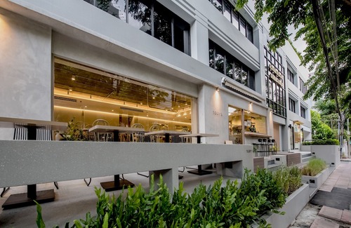 Embassy District Hotel | The Cotton Saladaeng Hotel
