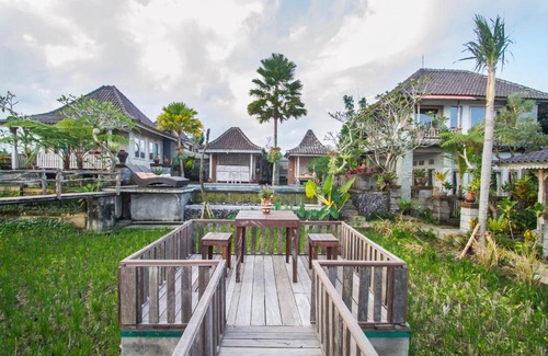 Payangan Hotel | Uma Caming Villas & Gym by EPS