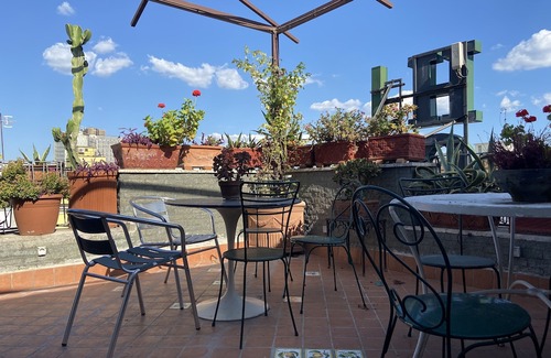 Naples City Centre Hotel | Up Hotel