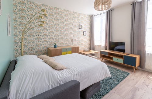 Saint-Quentin Hotel | Trankil'Apparts Centre 2