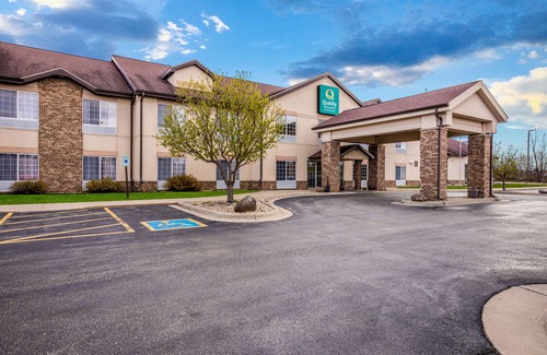 Lodi Hotel | Quality Inn & Suites Lodi