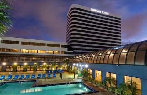 West Palm Beach Hotel | Embassy Suites by Hilton West Palm Beach Central