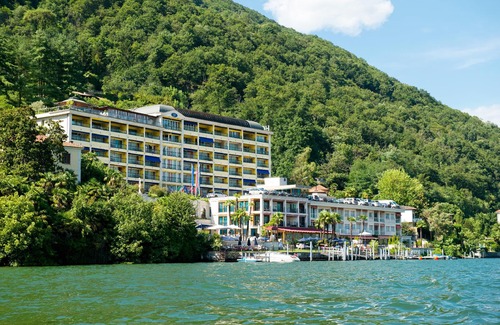 Vico Morcote Hotel | Swiss Diamond Hotel