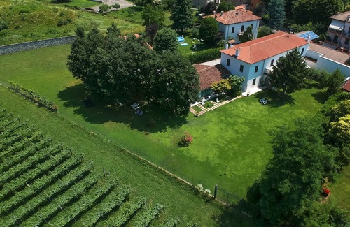 Passirano Hotel | Villa Franca in Franciacorta