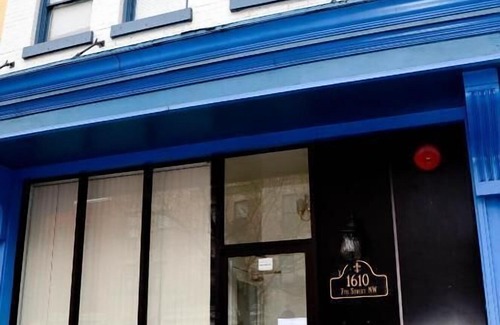 Shaw Hotel | DC International Hostel 1