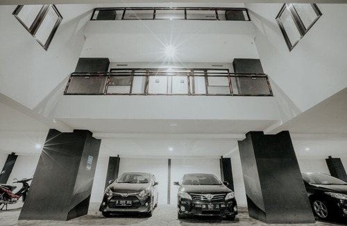 Sinduadi Hotel | Dparagon Pogung F