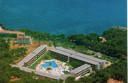 Platja d'Aro Hotel | Aparthotel Comtat Sant Jordi