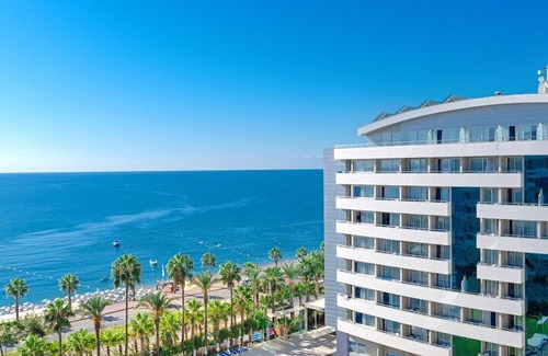 Liman Mahallesi Hotel | Porto Bello Hotel Resort & Spa