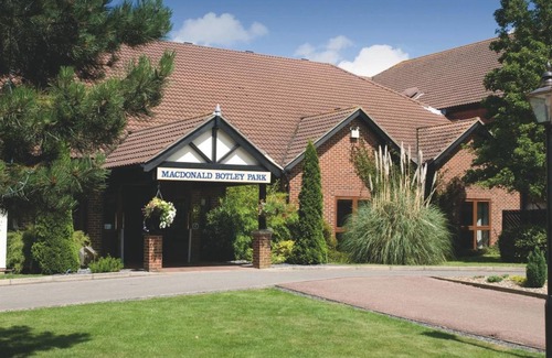 Netley Hotel | Macdonald Botley Park Hotel & Spa