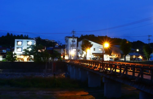 Old Town Hotel | Spa Inn Oyado Iguchi
