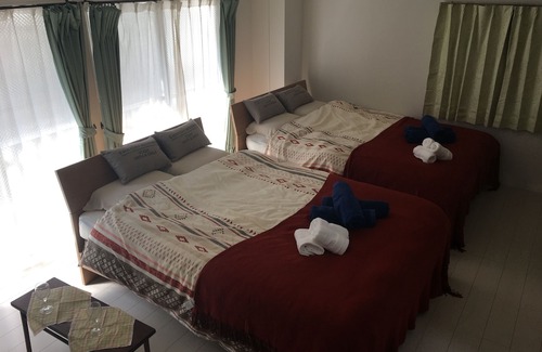 Shinjuku Hotel | G&R House 102
