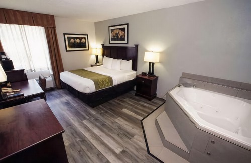 Paramus Hotel | Best Western Paramus Hotel & Suites