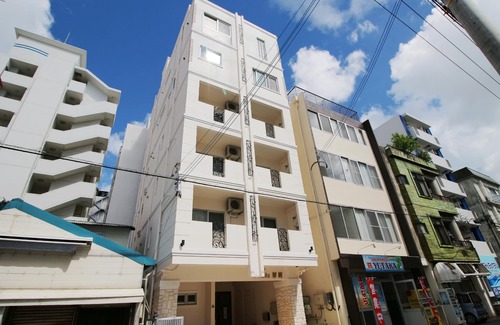 Maejima Hotel | Condominium Felicita Naha