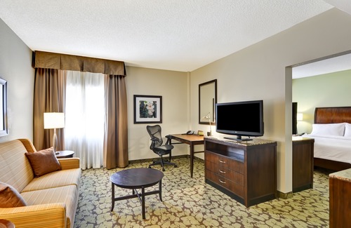 Encanto Hotel | Hilton Garden Inn Phoenix Midtown