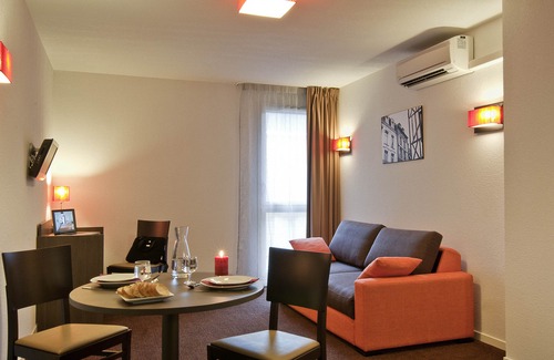 Poitiers Hotel | Aparthotel Adagio Access Poitiers
