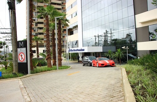 Alphaville Industrial Hotel | Blue Tree Premium Alphaville