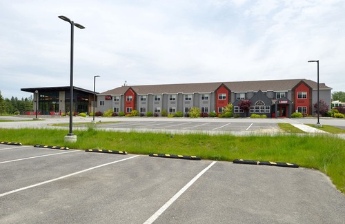 Ponderay Hotel | Hotel Ruby Ponderay/Sandpoint