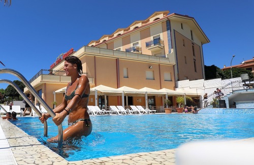 Catanzaro Lido Hotel | Grand Hotel Paradiso