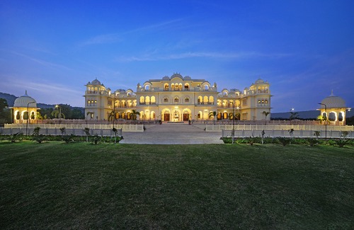 Kukas Hotel | The Jaibagh Palace