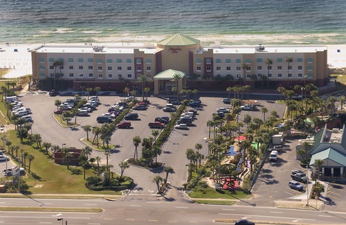 Plaza Primera Hotel | Hampton Inn Pensacola Beach