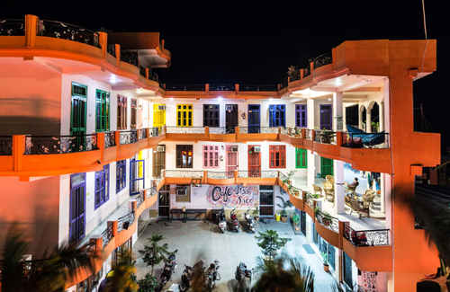 Tapovan Hotel | Live Free Hostel